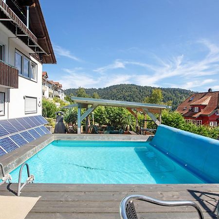 Villa Sonnenwinkel Тодтмос Экстерьер фото