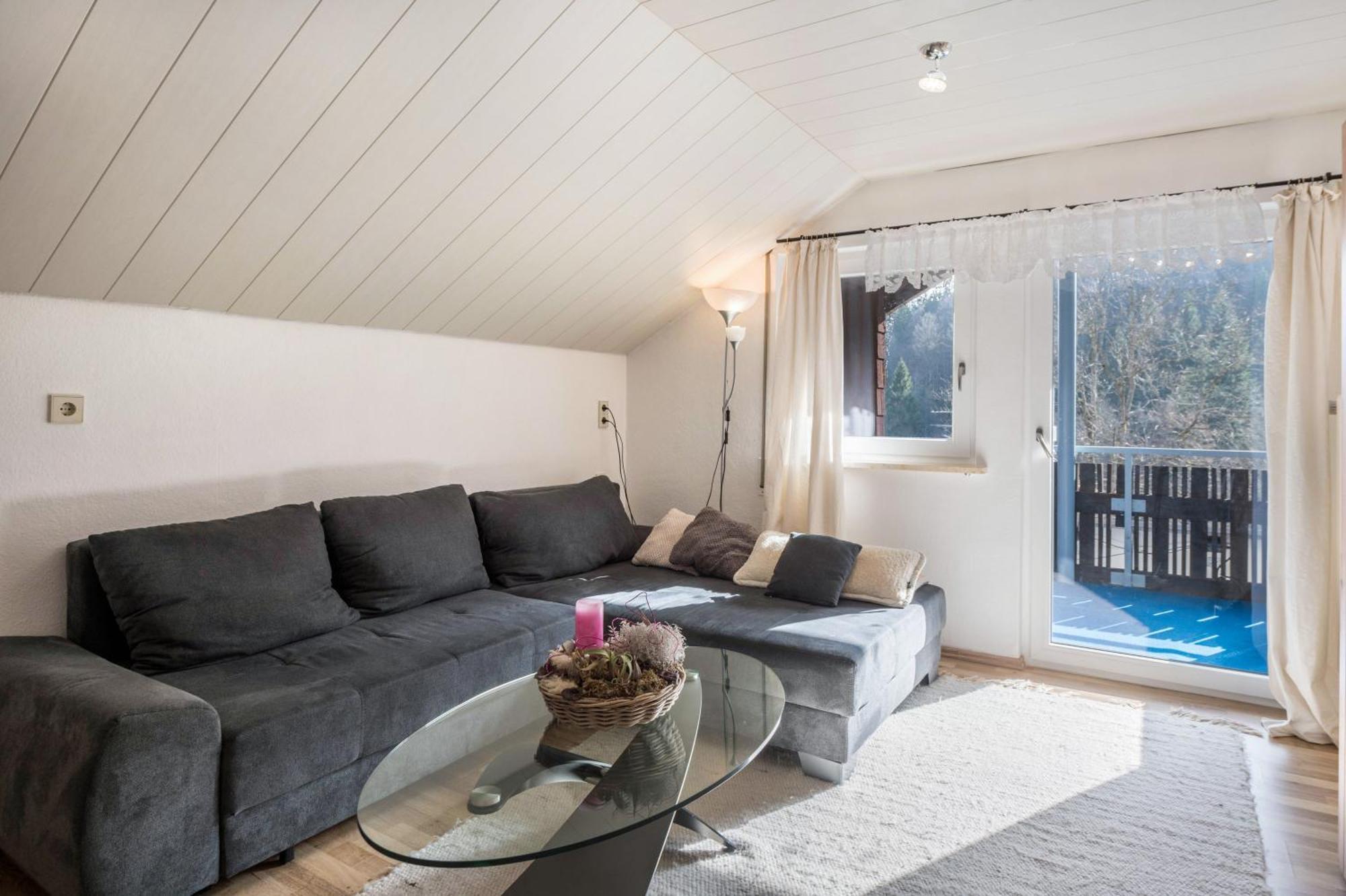 Villa Sonnenwinkel Тодтмос Экстерьер фото