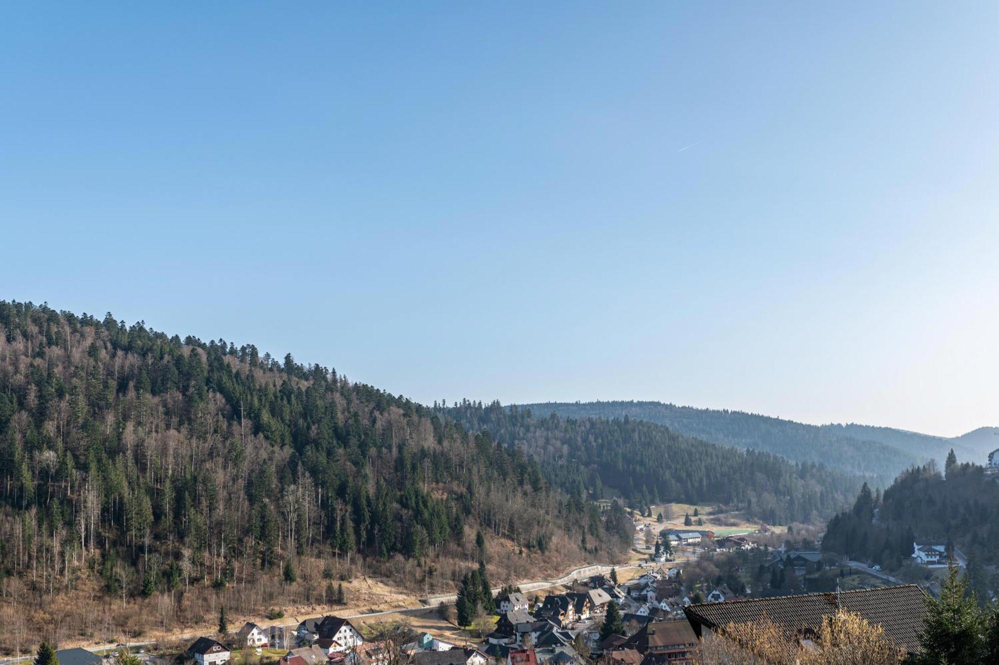 Villa Sonnenwinkel Тодтмос Экстерьер фото