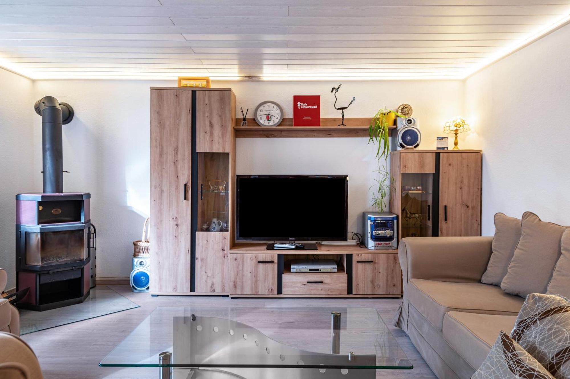Villa Sonnenwinkel Тодтмос Экстерьер фото
