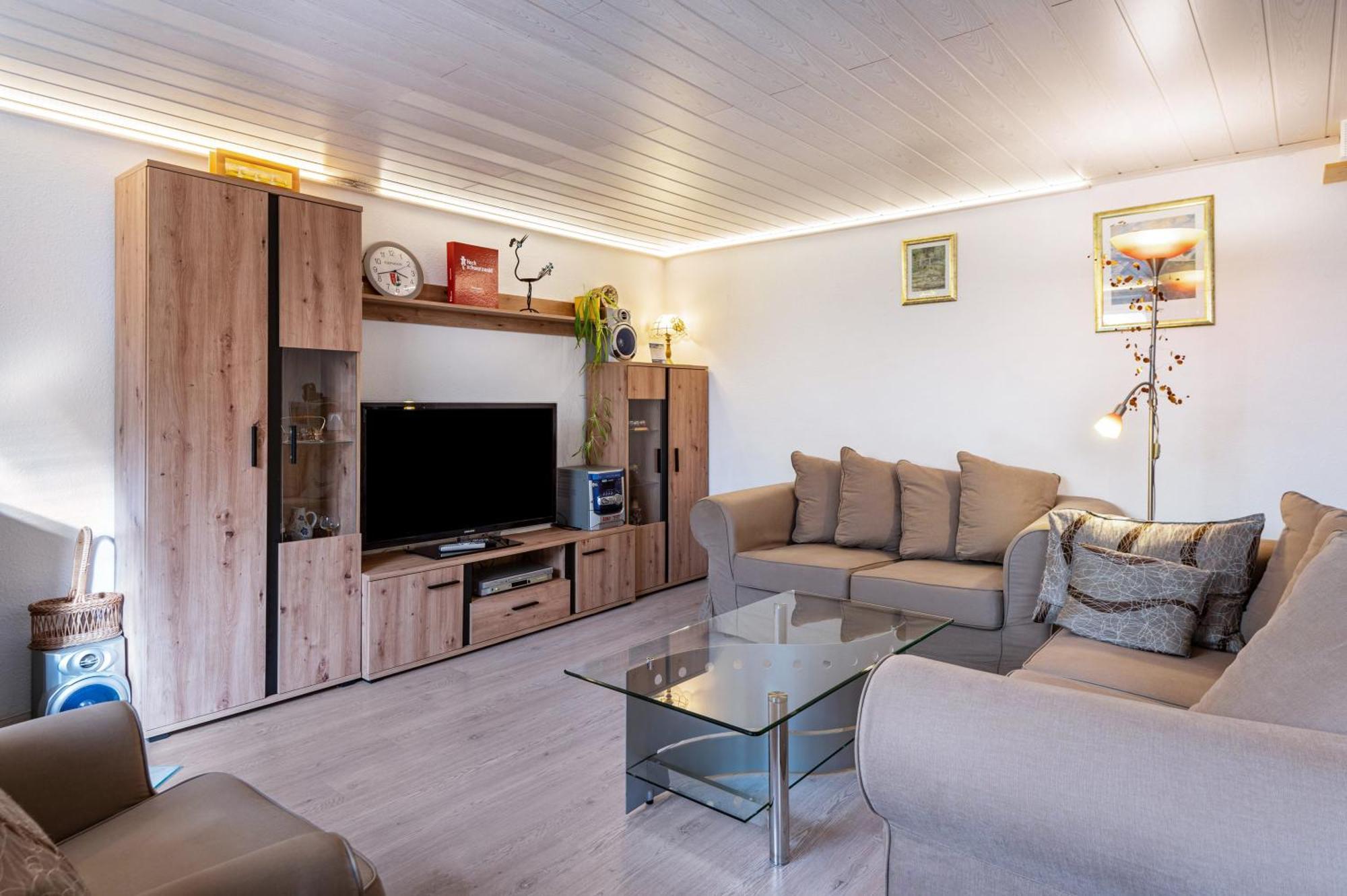 Villa Sonnenwinkel Тодтмос Экстерьер фото