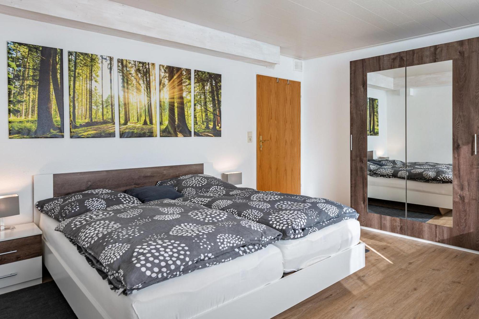Villa Sonnenwinkel Тодтмос Экстерьер фото