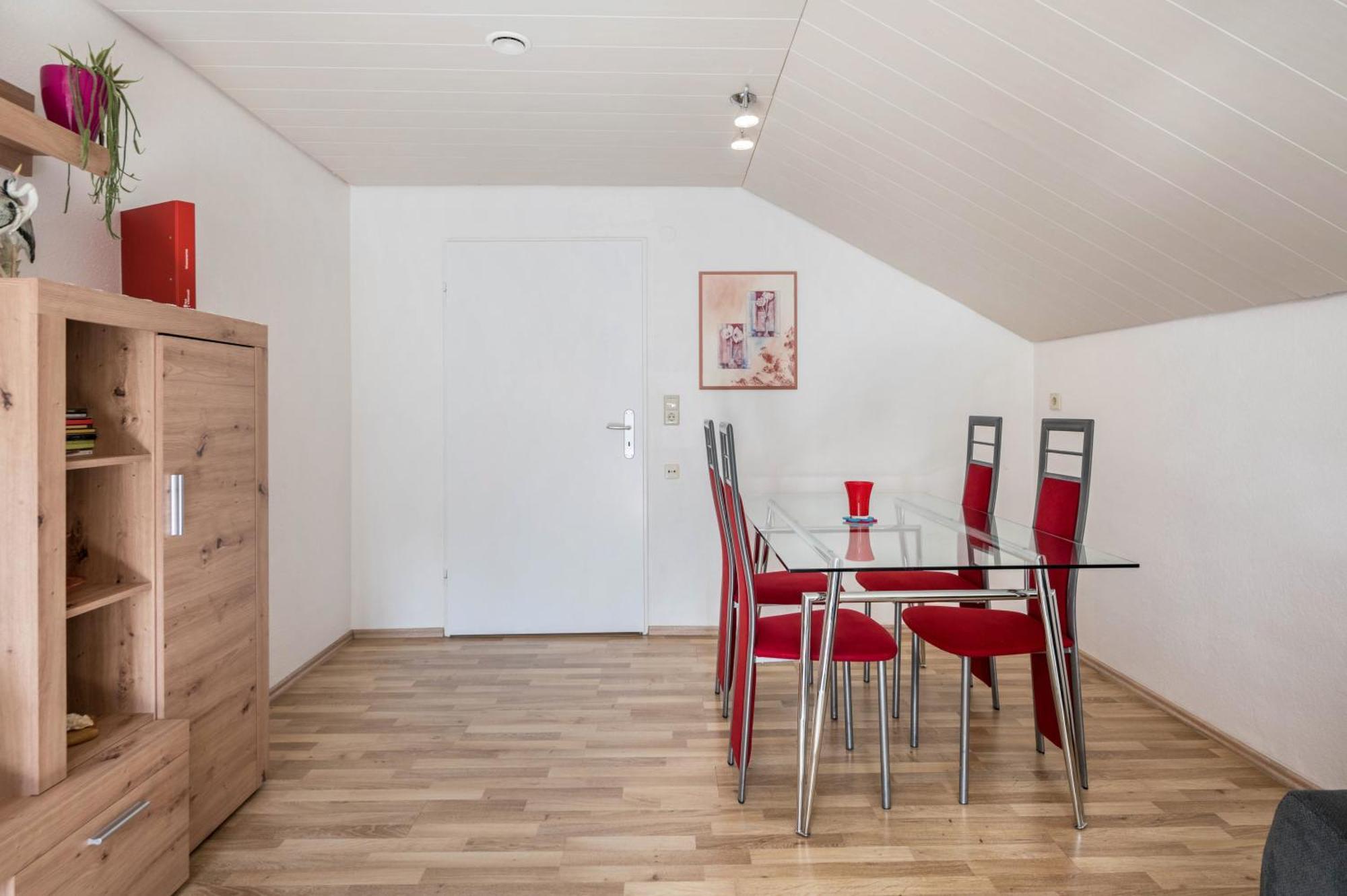 Villa Sonnenwinkel Тодтмос Экстерьер фото