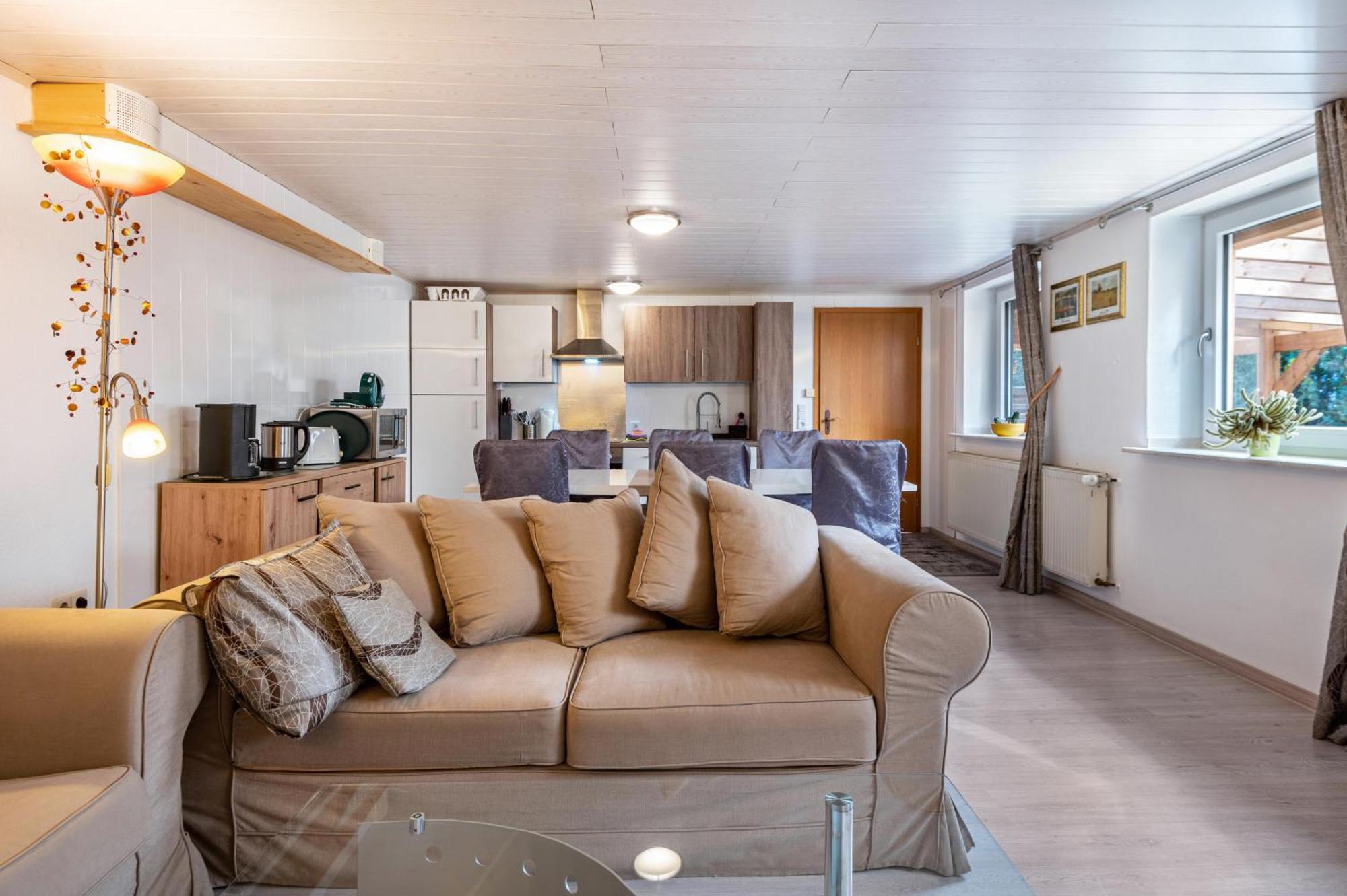 Villa Sonnenwinkel Тодтмос Экстерьер фото