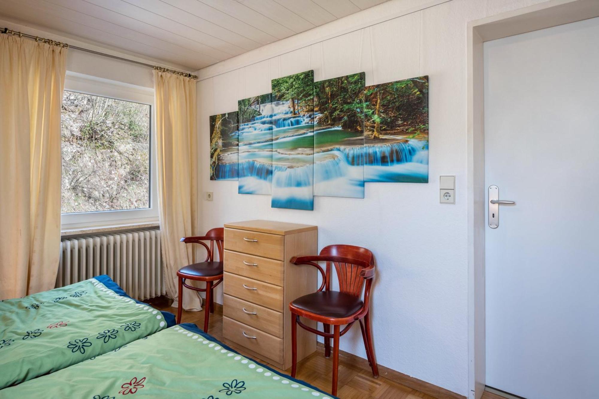 Villa Sonnenwinkel Тодтмос Экстерьер фото