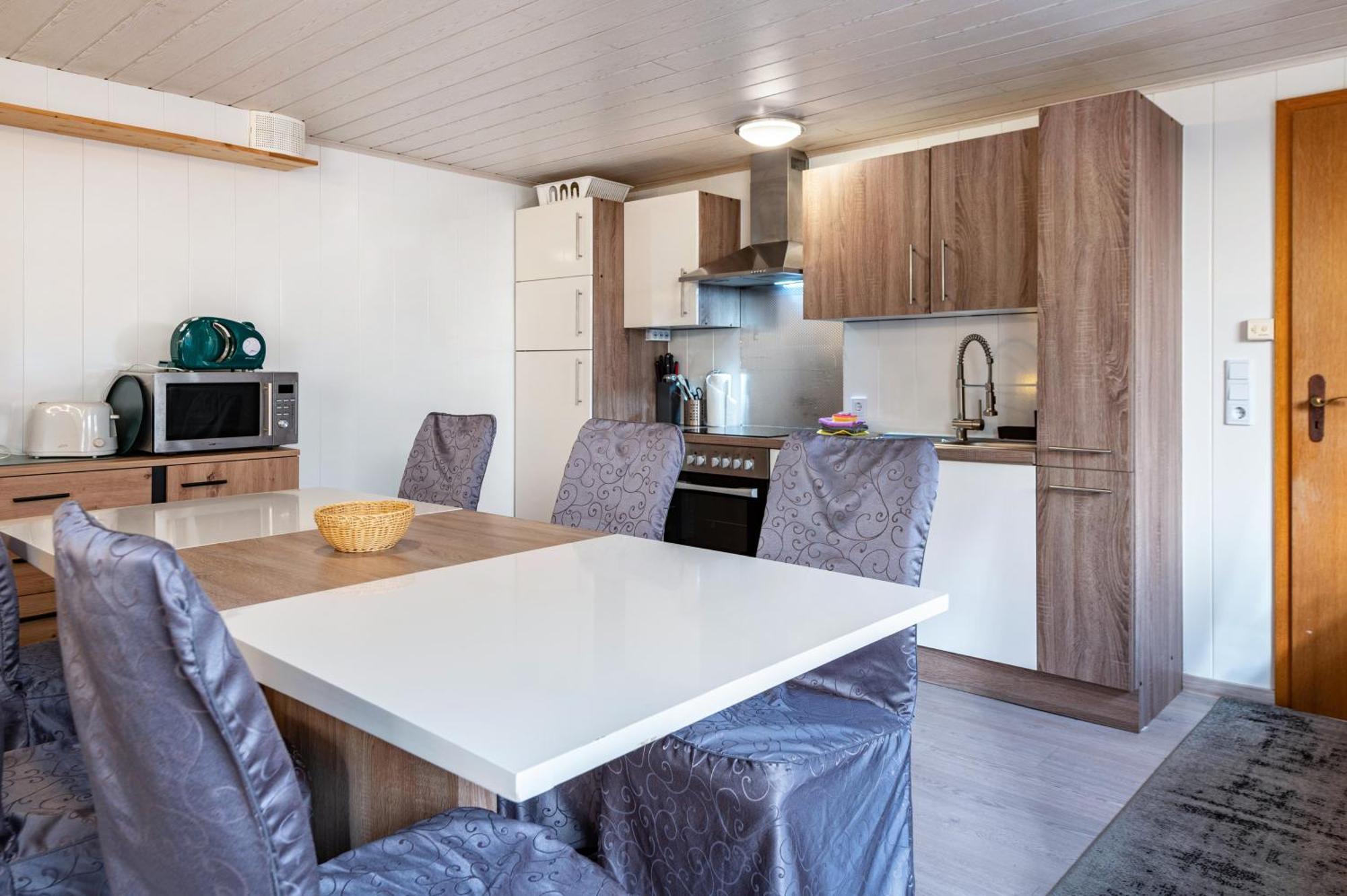 Villa Sonnenwinkel Тодтмос Экстерьер фото
