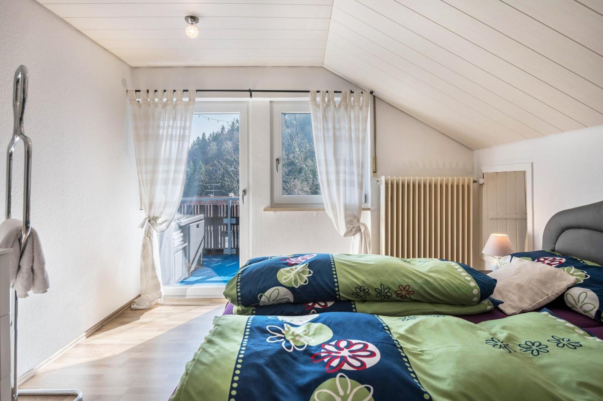 Villa Sonnenwinkel Тодтмос Экстерьер фото