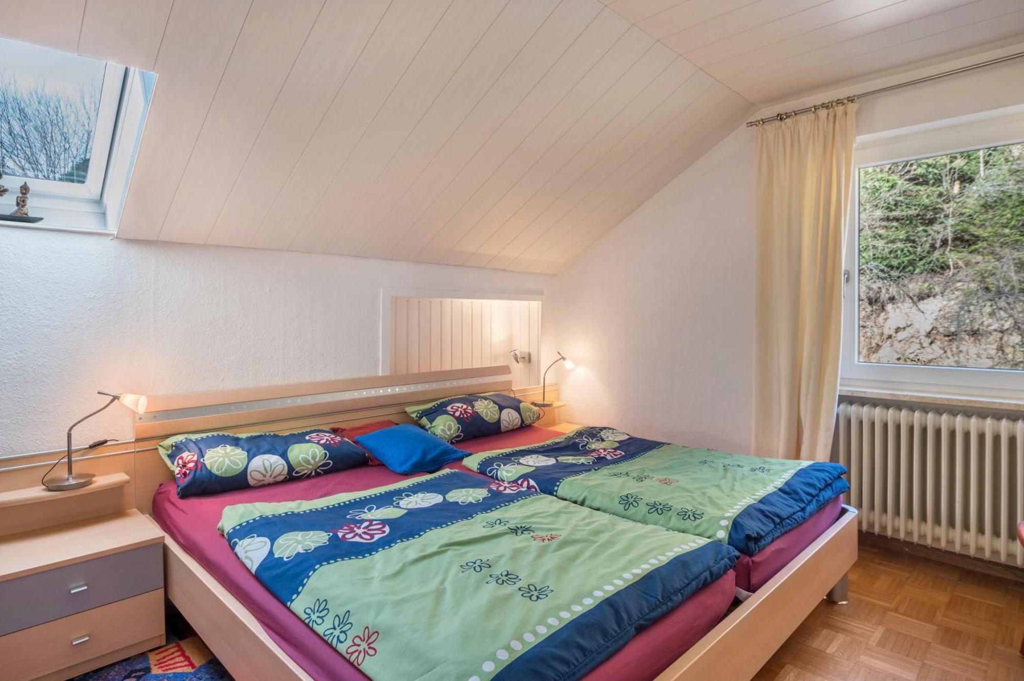 Villa Sonnenwinkel Тодтмос Экстерьер фото