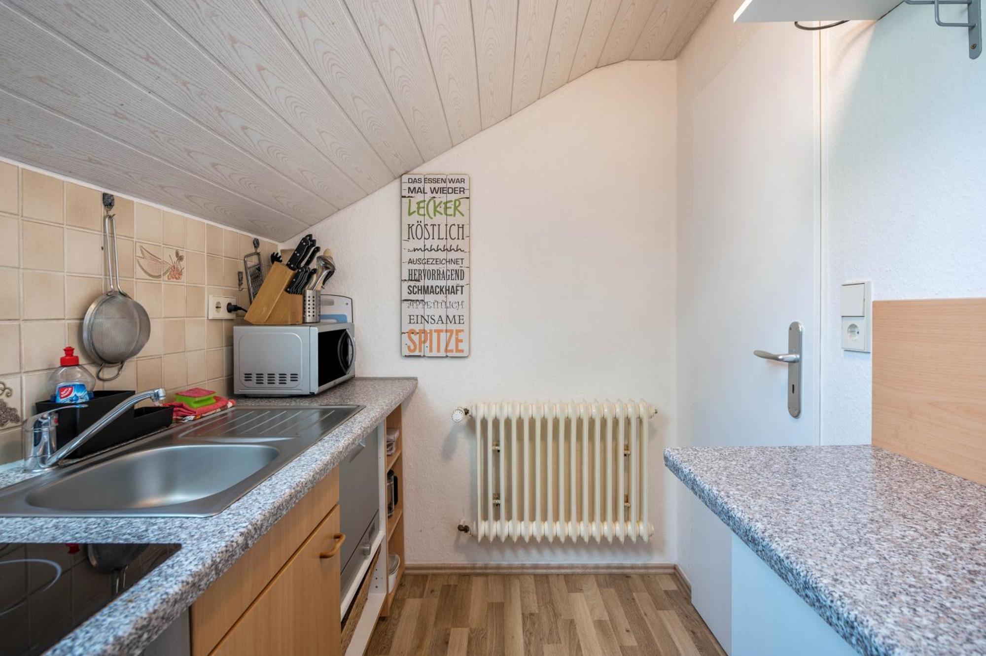 Villa Sonnenwinkel Тодтмос Экстерьер фото