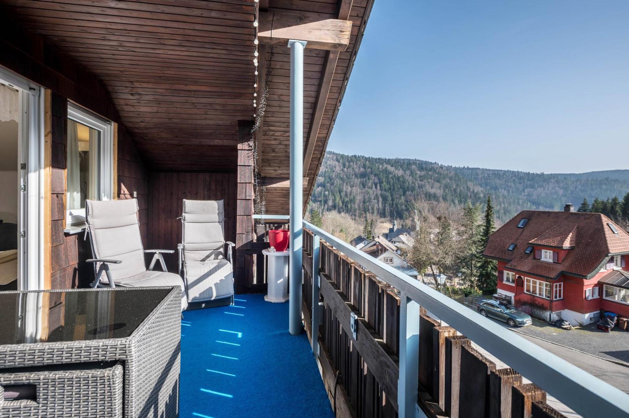 Villa Sonnenwinkel Тодтмос Экстерьер фото