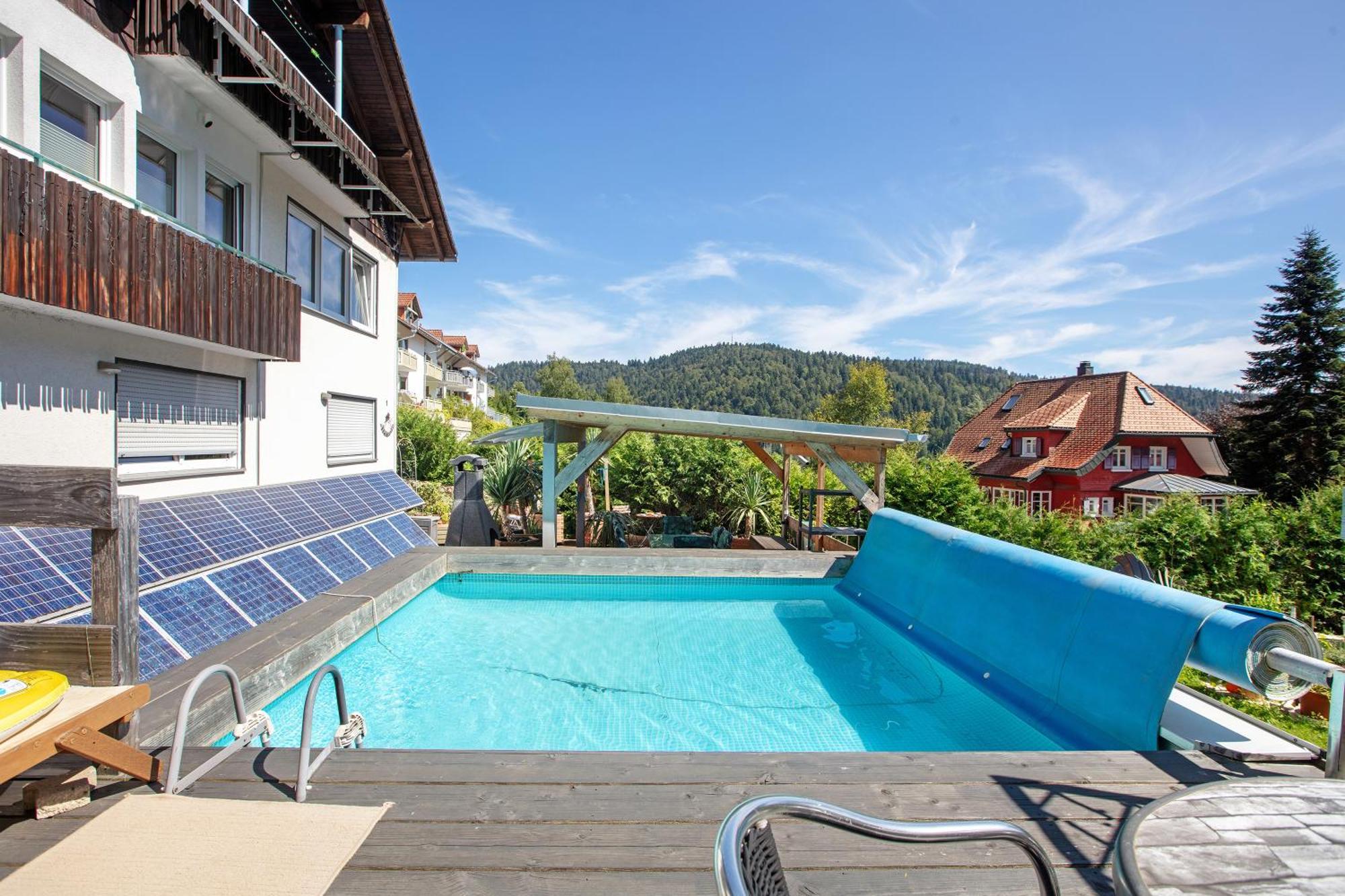 Villa Sonnenwinkel Тодтмос Экстерьер фото