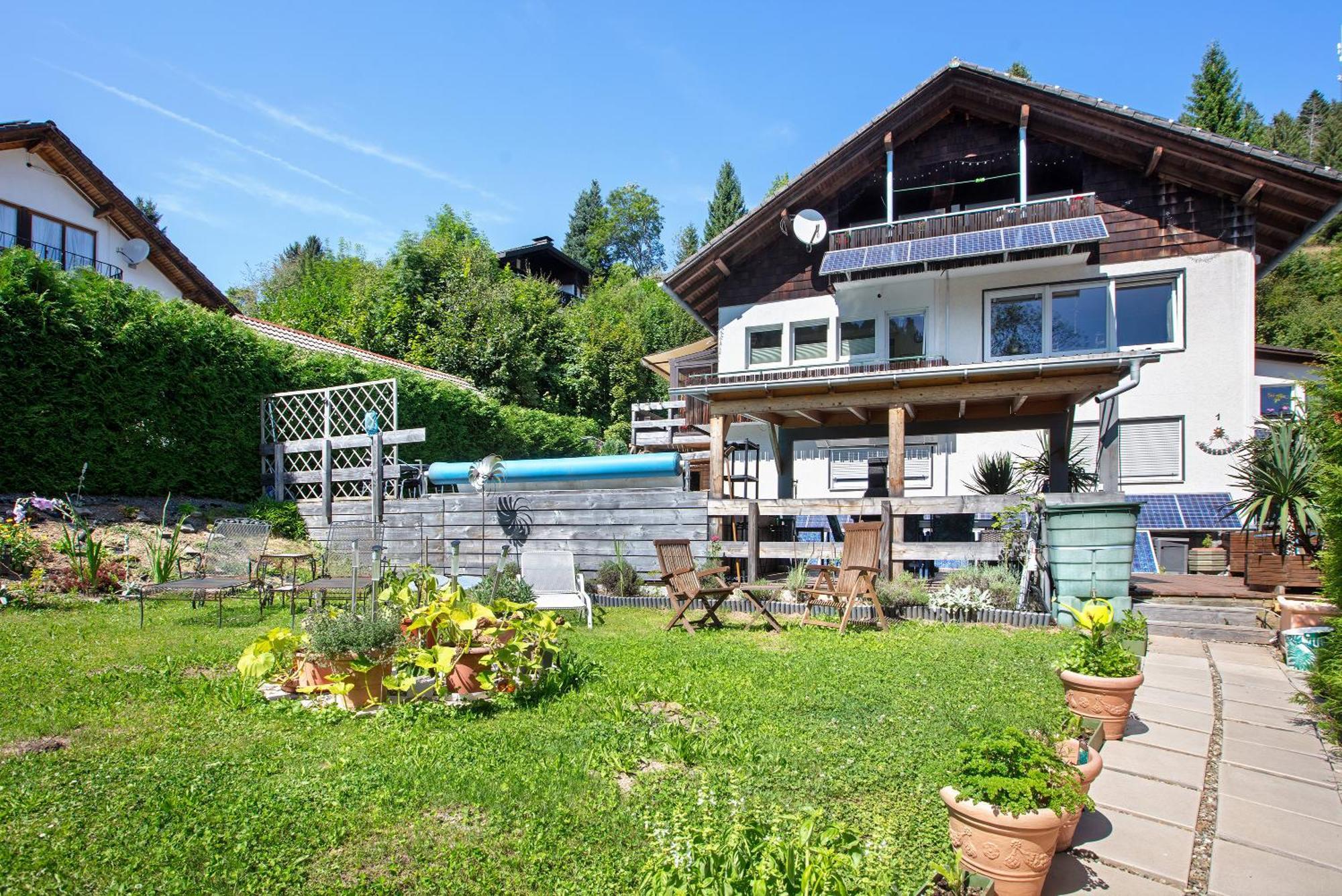 Villa Sonnenwinkel Тодтмос Экстерьер фото
