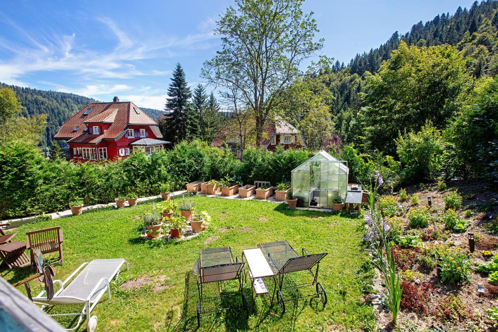 Villa Sonnenwinkel Тодтмос Экстерьер фото
