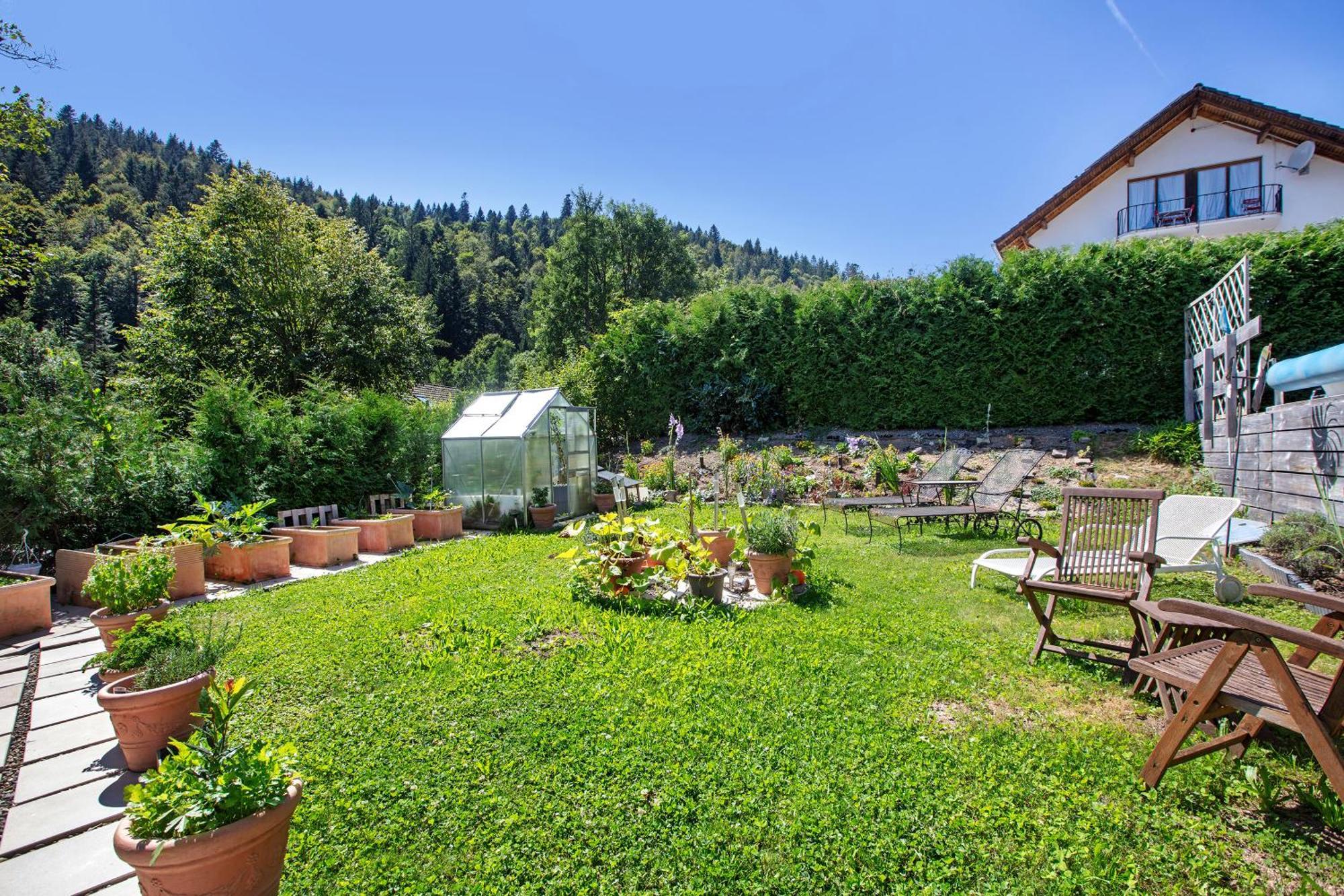 Villa Sonnenwinkel Тодтмос Экстерьер фото