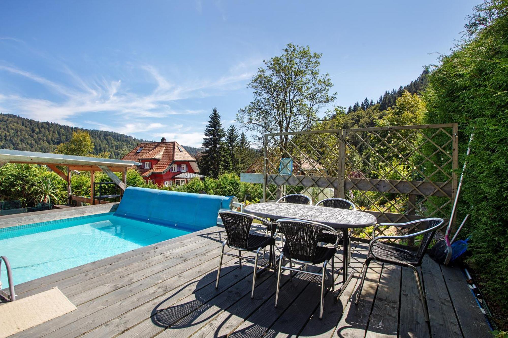 Villa Sonnenwinkel Тодтмос Экстерьер фото
