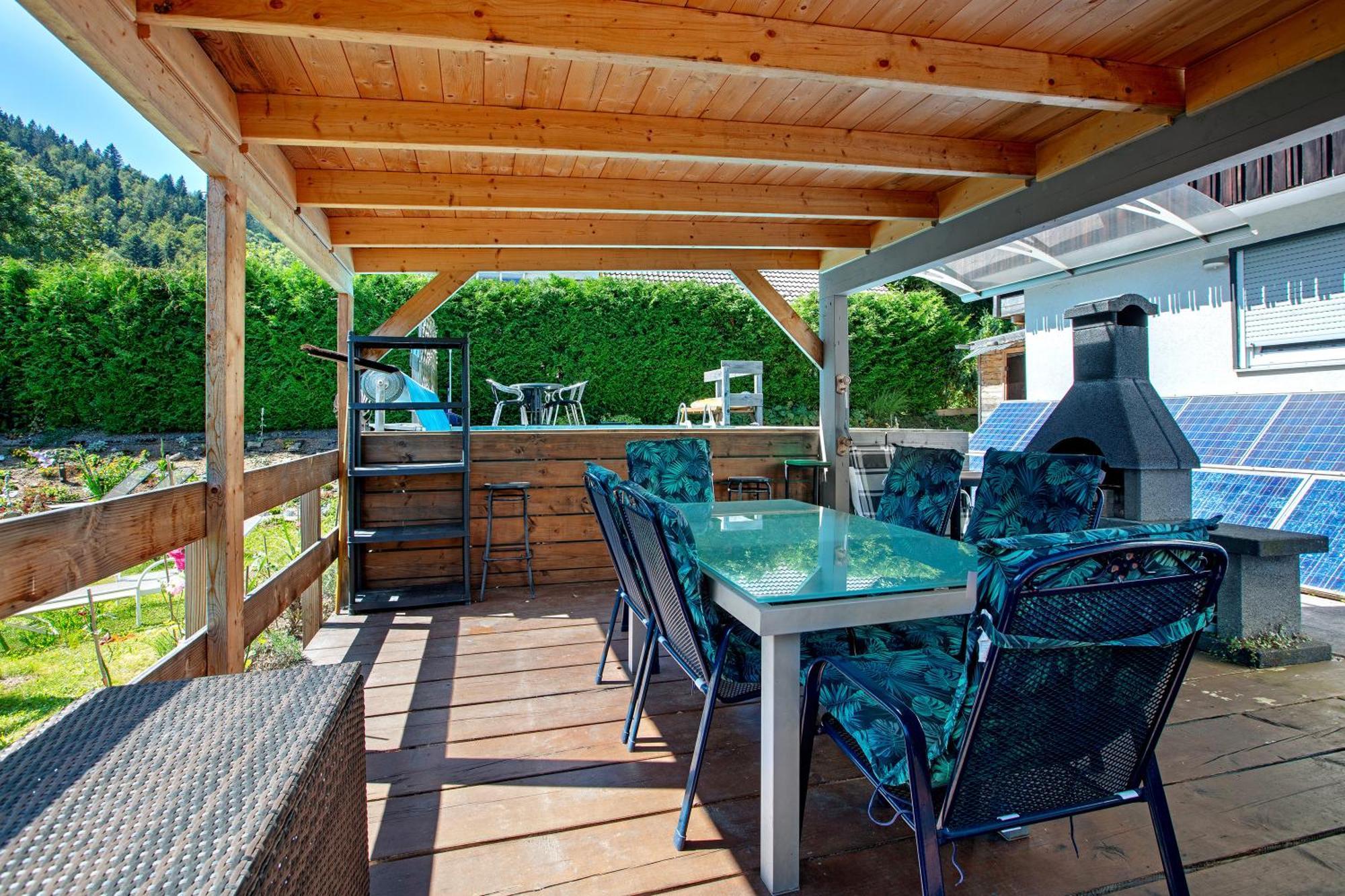 Villa Sonnenwinkel Тодтмос Экстерьер фото